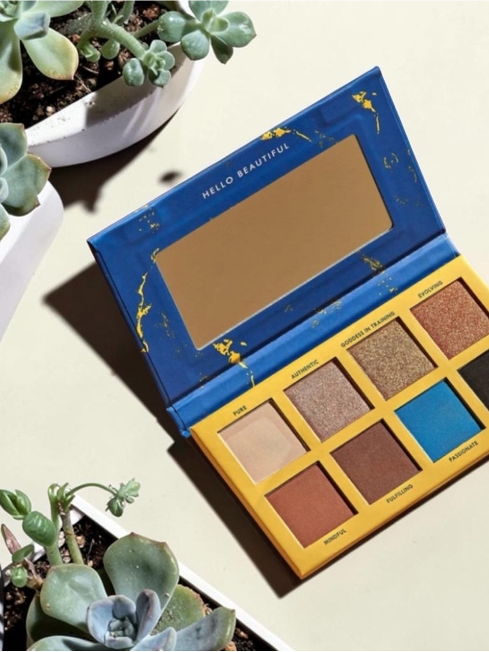 Chella Divine Purpose Eyeshadow Palette